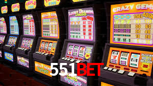 Jogos Exclusivos 551Bet